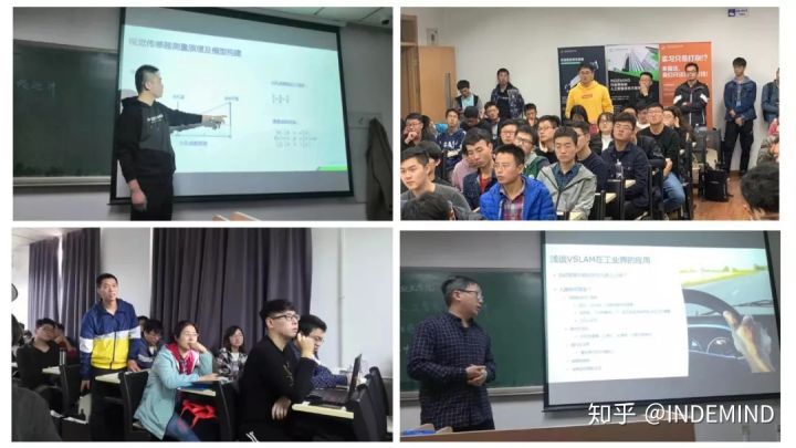 乐鱼体育机器人与人工智能高校巡讲首站圆满落幕 